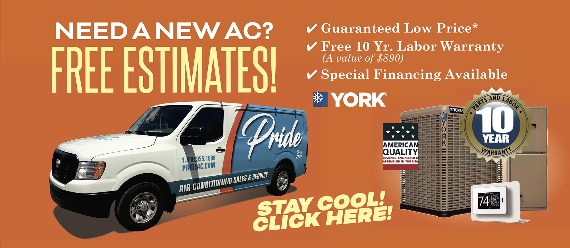 For a AC installation or repair estimate in Surnise FL, call today for a quote!