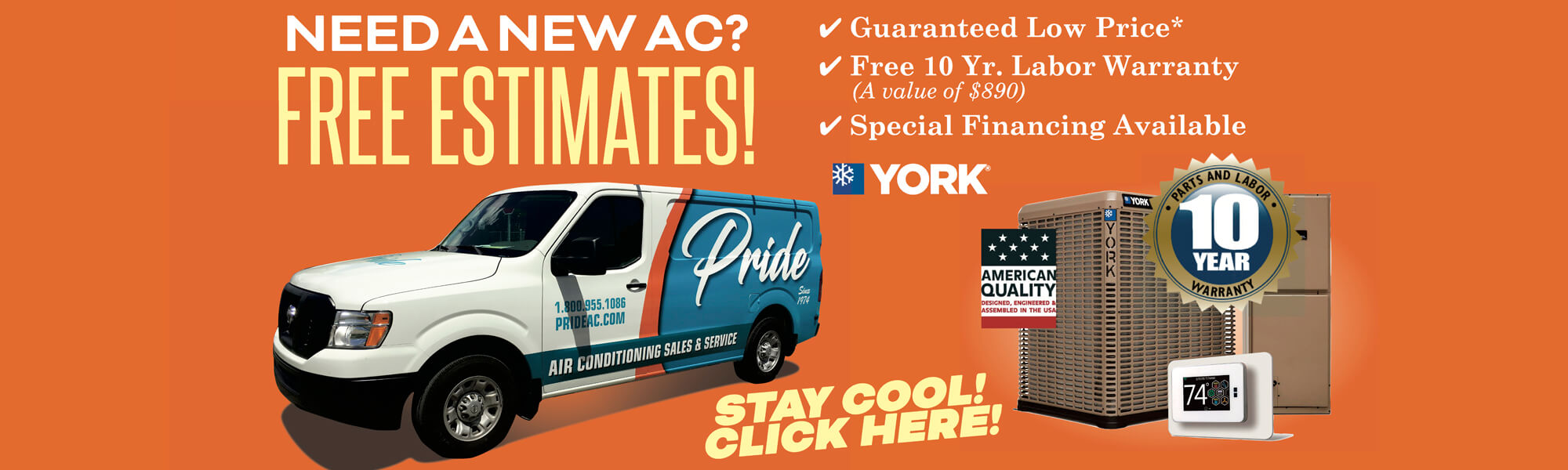 For a AC installation or repair estimate in Surnise FL, call today for a quote!