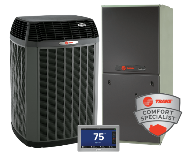 Trane Fall 2025 Landing Page