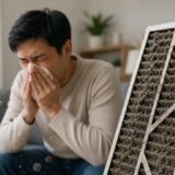 Can a Dirty Air Filter Make You Sick? The Health Risks Most People Ignore
