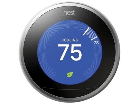 Pride Air Conditioning & Plumbing works with NEST products in Pompano Beach FL.