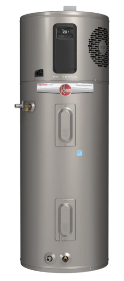 Rheem water heater