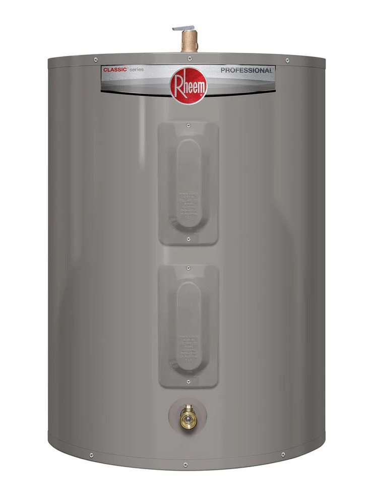 Rheem water heater