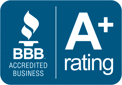 BBB Accredited Business logo