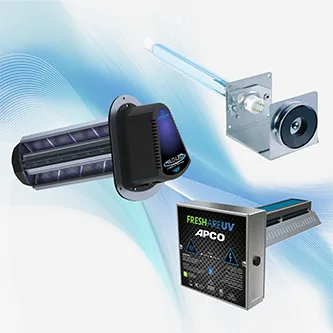 Pride has solutions for air purification in Boca Raton FL like the air cleaning units pictured here.