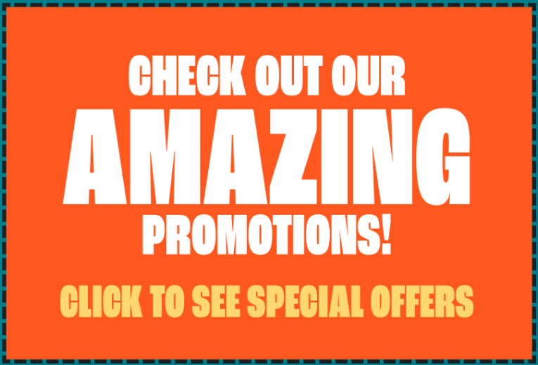 See our promotions!
