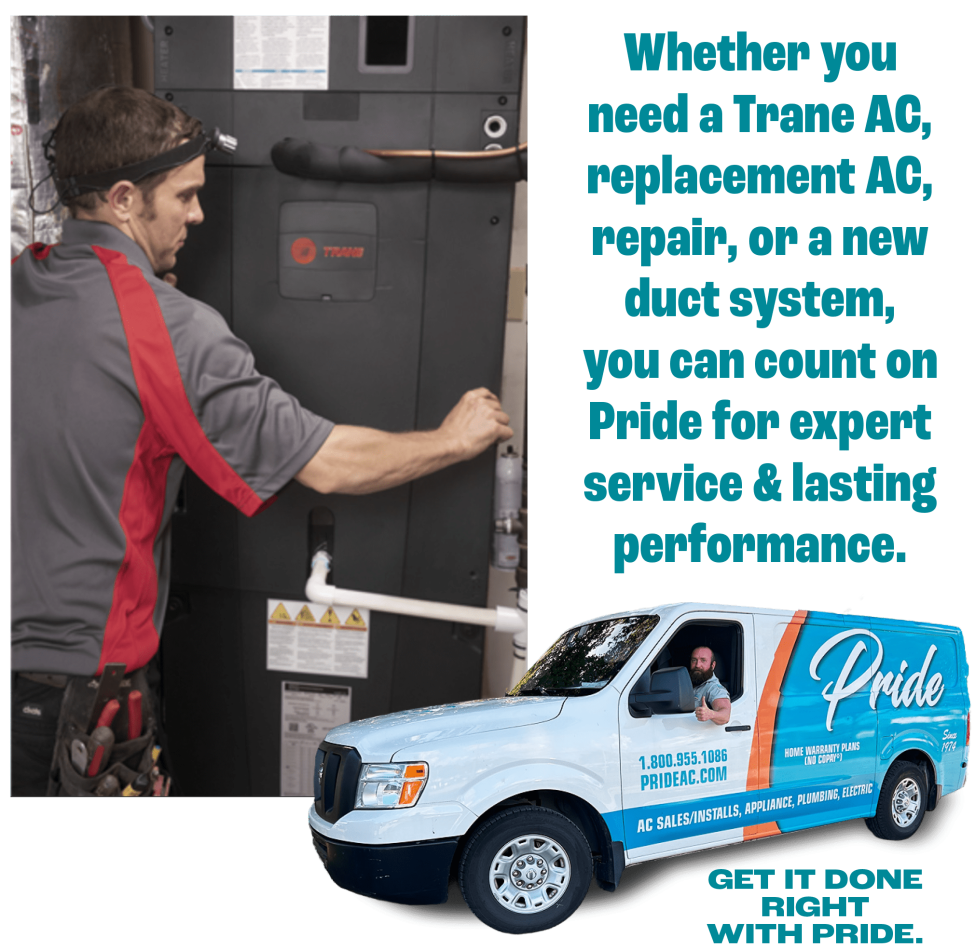 HVAC system equipment