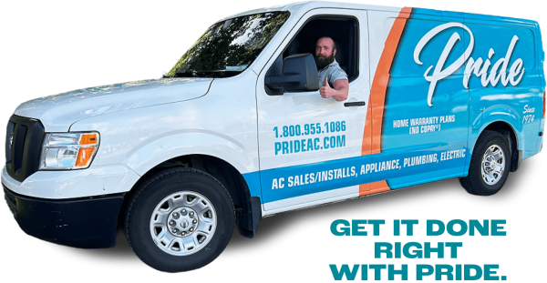 Pride Air Conditioning & Plumbing