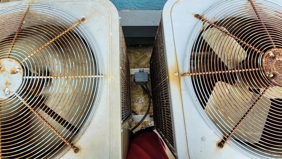 How Salt Air Causes AC Corrosion — and How to Prevent It