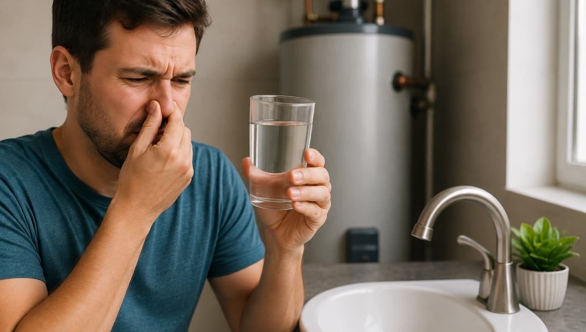 Water Smells Like Rotten Eggs? Here's What's Causing It and How to Fix It