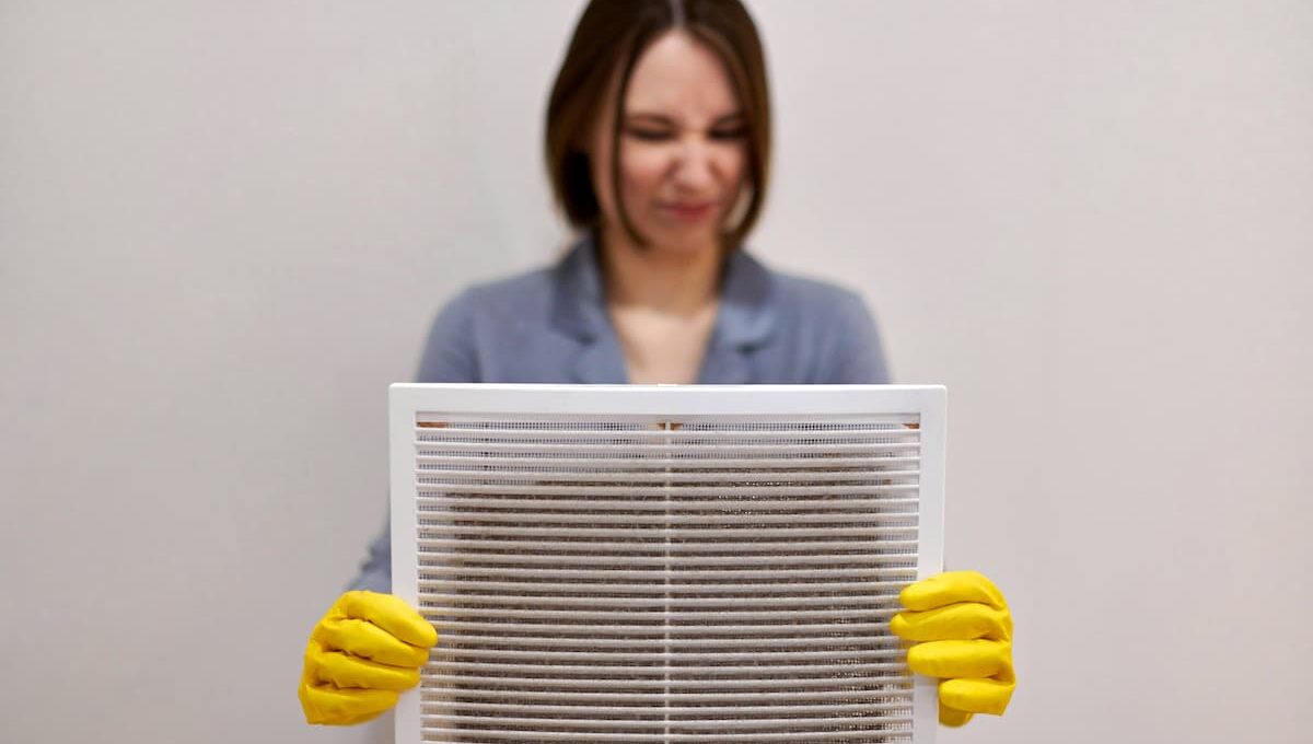 Why Your Vents Smell Musty and What It Means